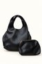 Luvera torba 98-166 STD CRNA
