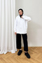 Silvery Scuba Cardigan 95-2998 - 3