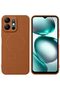itel A100Cs 4G 2026 Silicone TPU Texture with thin Magsafe Design Case Cover - 2