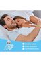 موسع أنف من السيليكون الناعم، مشابك أنف للاستخدام الليلي - 6