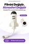 Rocketdream 12 Film USB Rocket Projection Lamp - 6