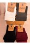 Towel Socks 4-Pack - 4