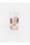 Lcw Home Mixed Printed Glass Cup 550 ml - 2