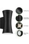 Outdoor Wall Lights, UHOWL01A - 5