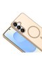Galaxy A56 Case Magsafe Camera Protected Matte Anti-Fingerprint Tkng - 3