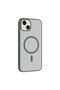 iPhone 13 Case Magsafe Camera Protected Matte Anti-Fingerprint Brsa - 6