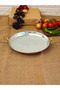 Copper Sheet Roasting Pan 43 cm - 3