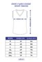 Special Series Basic Sport Summer 2'Li Package Men's White V-Neck Sleeveless T-Shirt Undershirt - 6