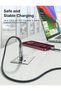 USB Data Blocker & USB C Data Blocker (4-Pack), Transparent - 5