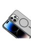 iPhone 13 Pro Case Magsafe Camera Protected Matte Anti-Fingerprint - 7