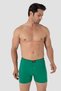 Comfortable Cut Classic Model Knitted Underwear 6-Pack Mixed Color Men's Combed Cotton Towel Boxer - 7