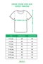 Special Series School Uniforms 6 Pieces White Boys' Short Sleeve Undershirt T-Shirt - 6