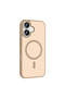 iPhone 16 Case Magsafe Camera Protected Matte Anti-Fingerprint Senk - 2