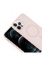 iPhone 12 Case Magsafe Camera Protected Matte Anti-Fingerprint Vrdr - 6