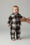 Oduncu Shirted Baby Set