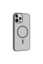 iPhone 12 Case Magsafe Camera Protected Matte Anti-Fingerprint Vrdr - 7