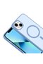 iPhone 13 Case Magsafe Camera Protected Matte Anti-Fingerprint - 3