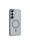 Galaxy S26 Plus Case Magsafe Camera Protected Matte Anti-Fingerprint - 5