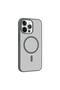 iPhone 13 Pro Case Magsafe with Camera Protection Matte Anti-Fingerprint Shrp - 5