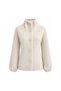 New Season Collar Gathered Button Detailed Women's Knitwear Cardigan 52121069 - 2