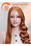 Professional Automatic Hair Curler with Negative Ion Technology for Smooth, Frizz-Free Curls & Waves - 2