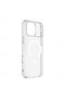 iPhone 17 Pro Max Case Non-Yellowing Ultra Thin Hard Premium Mica Magsafe Camera Raised Brsa - 5