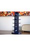 3D Printed Retro Style Eyeglasses Stand, Decorative Eyeglasses Holder, Desktop Organizer Bzeldr05
