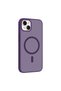 iPhone 13 Case Magsafe Camera Protected Matte Anti-Fingerprint Tkng - 4