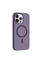 iPhone 14 Pro Max Case Magsafe Camera Protected Matte Anti-Fingerprint - 4