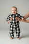 Oduncu Shirted Baby Set