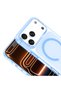iPhone 17 Pro Max Case Non-Yellowing Ultra Thin Hard Premium Mica Magsafe Camera Raised Senk - 3