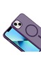 iPhone 14 Case Magsafe Camera Protected Matte Anti-Fingerprint - 7