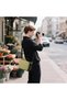 حقيبة كاميرا صلبة من ProCase لكاميرات DSLR/SLR/الكاميرات بدون مرآة، حقيبة كاميرا رقمية مبطنة ناعمة للسفر - 2