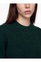 Peak New Season Green Crew Neck Women's Knitwear Sweater - 3