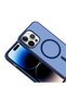 iPhone 13 Pro Case Magsafe Camera Protected Matte Anti-Fingerprint Brsa - 5