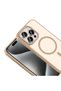 iPhone 15 Pro Case Magsafe Camera Protected Matte Anti-Fingerprint Shrp - 3