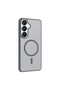 Galaxy S26 Plus Case Magsafe Camera Protected Matte Anti-Fingerprint Brsa - 5