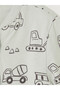 1.6 Tog Baby Boy Romper - 3
