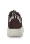 Stella I Women's Brown Casual Sneakers - 6