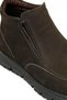 107717 N.M 4Pr Gray Men's Boots - 7