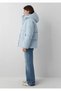 Women's Hooded Jacket Sky Jacket - 4