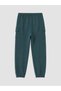 Baby Boy Cargo Pocket Jogger Sweatpants - 3