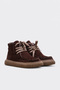 Genuine Leather Fur 257Kza261 Brown Suede Women's Classic Boots - 4