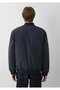 Men's Navy Blue Jacket Kuzgun Jacket - 4