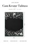 Kitchen Patterned Tempered Glass Cutting Board 25X35 cm Floral and Textured Presentation Board - 5
