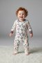 Baby Zippered Jumpsuit