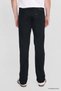 Extreme motion jean pants black - 2