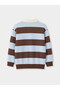Striped Boy's Set - 3