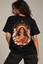 Ezo Aura – Holy Feminine Oversize T-Shirt - 2