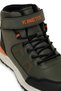 EDRAS HI F 4PR Khaki Boys Outdoor Boots - 7